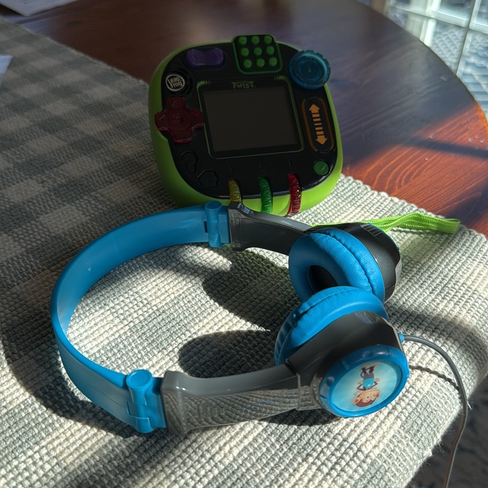 Leap Frog Rockit Twist